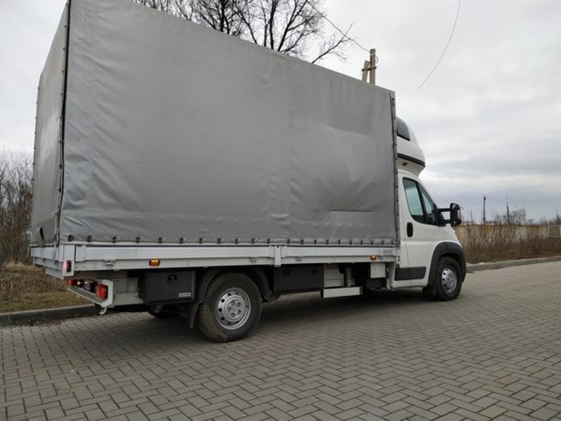 Грузоперевозки по г. Запорожье и Украине до 6-ти т. Грузчики. - <ro>Изображение</ro><ru>Изображение</ru> #2, <ru>Объявление</ru> #525704