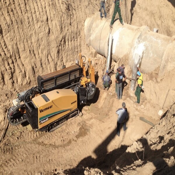 Бестраншейная прокладка инженерных сетей методом (ГНБ) - <ro>Изображение</ro><ru>Изображение</ru> #5, <ru>Объявление</ru> #1683906