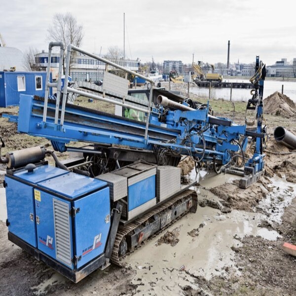 Бестраншейная прокладка инженерных сетей методом (ГНБ) - <ro>Изображение</ro><ru>Изображение</ru> #4, <ru>Объявление</ru> #1683906