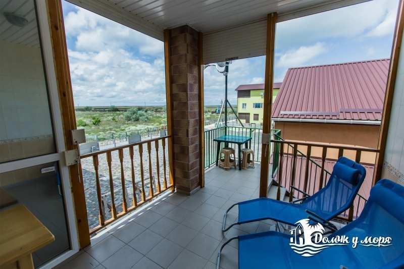 Отдых у моря, отель «Морской», остров Бирючий, Кирилловка - <ro>Изображение</ro><ru>Изображение</ru> #2, <ru>Объявление</ru> #1682117