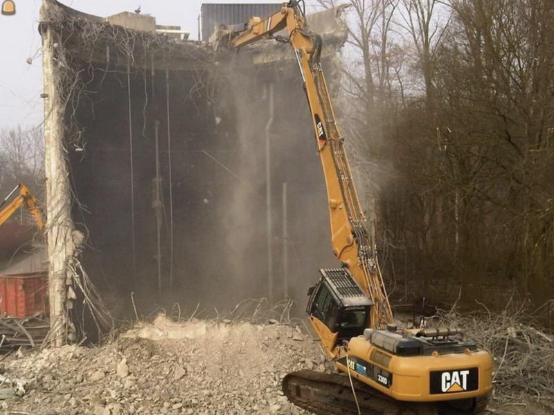 Промышленный демонтаж зданий и сооружений, Запорожье - <ro>Изображение</ro><ru>Изображение</ru> #2, <ru>Объявление</ru> #1684008