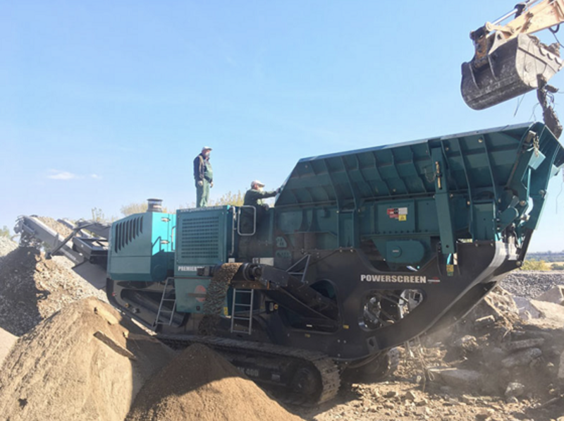 Переработка Строительного мусора. Дробление бетона и железобетона. - <ro>Изображение</ro><ru>Изображение</ru> #2, <ru>Объявление</ru> #1684036