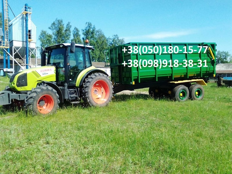 Тракторные прицепы ПТС, НТС (документы). В наличии - <ro>Изображение</ro><ru>Изображение</ru> #2, <ru>Объявление</ru> #1684838