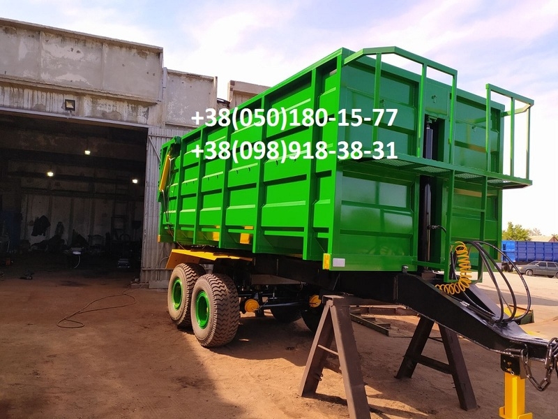 Тракторные прицепы ПТС, НТС (документы). В наличии - <ro>Изображение</ro><ru>Изображение</ru> #7, <ru>Объявление</ru> #1684838