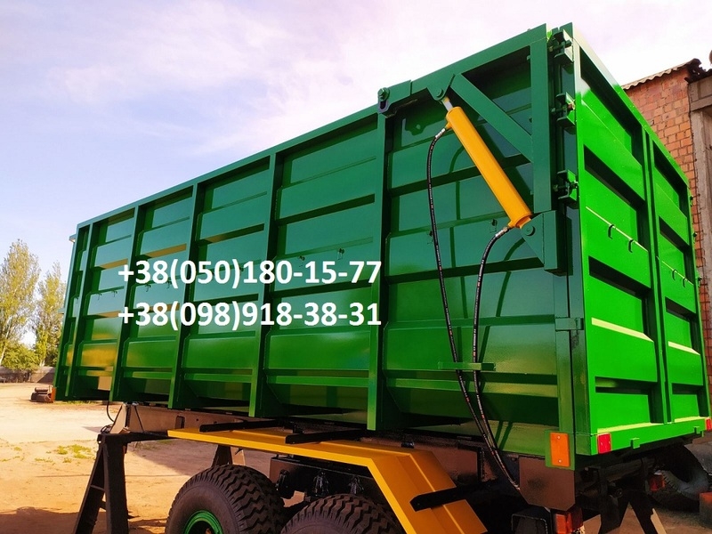 Тракторные прицепы ПТС, НТС (документы). В наличии - <ro>Изображение</ro><ru>Изображение</ru> #6, <ru>Объявление</ru> #1684838