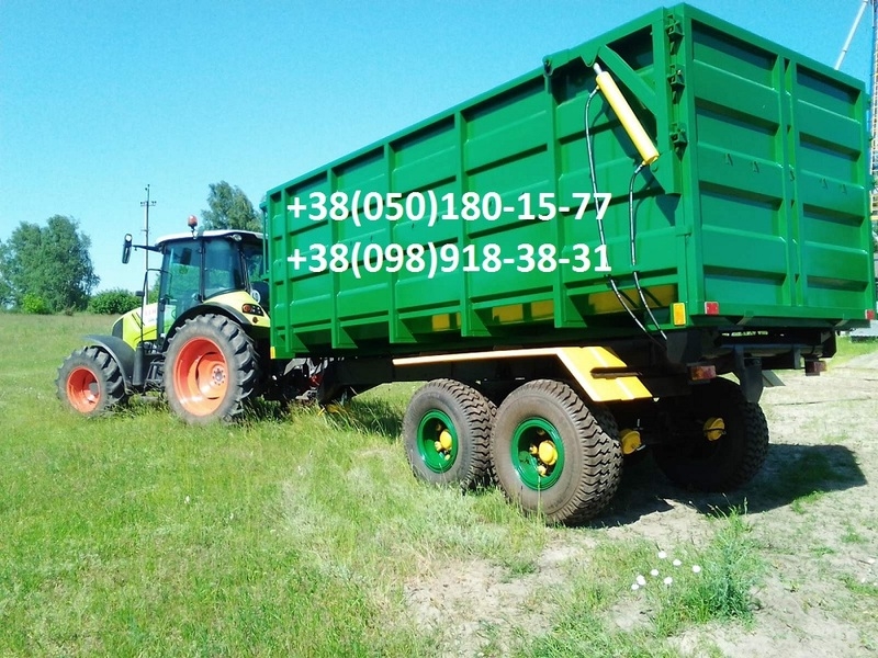 Тракторные прицепы ПТС, НТС (документы). В наличии - <ro>Изображение</ro><ru>Изображение</ru> #3, <ru>Объявление</ru> #1684838