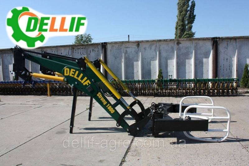 Кун на трактор МТЗ ЮМЗ Т 40 - Деллиф Стронг 1800 - <ro>Изображение</ro><ru>Изображение</ru> #4, <ru>Объявление</ru> #1684362