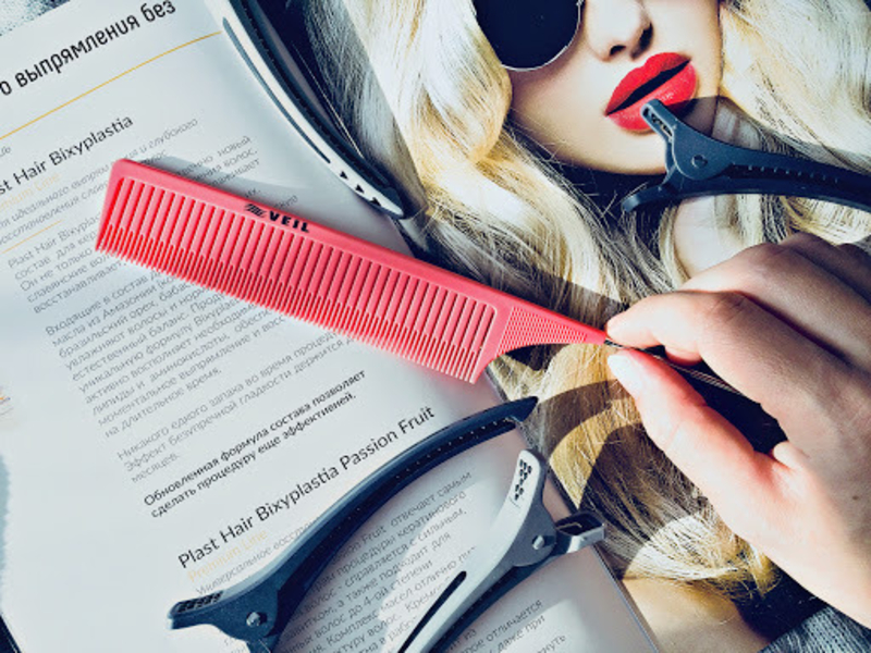 Купить расческу VEIL для мелирования  - <ro>Изображение</ro><ru>Изображение</ru> #1, <ru>Объявление</ru> #1684376