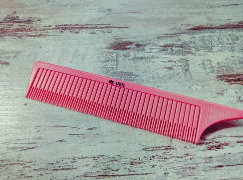 Купить расческу VEIL Запорожье - <ro>Изображение</ro><ru>Изображение</ru> #2, <ru>Объявление</ru> #1684599