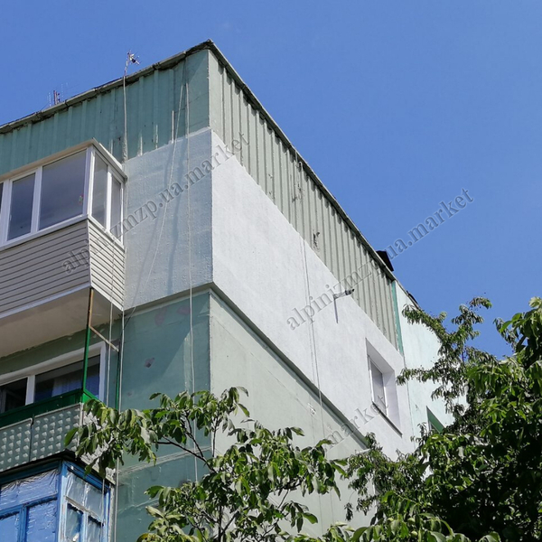 Наружное утепление стен квартир, домов в г. Запорожье - <ro>Изображение</ro><ru>Изображение</ru> #9, <ru>Объявление</ru> #1686267