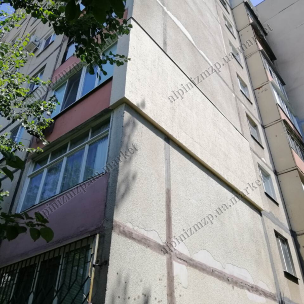 Наружное утепление стен квартир, домов в г. Запорожье - <ro>Изображение</ro><ru>Изображение</ru> #5, <ru>Объявление</ru> #1686267