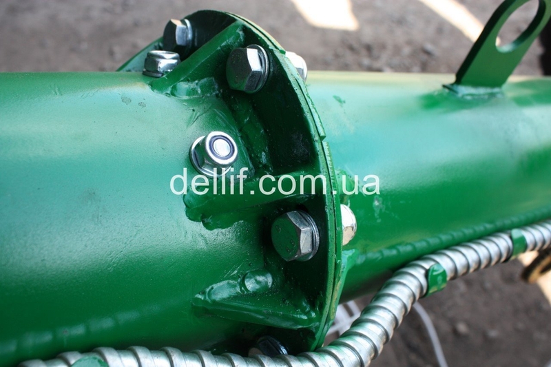 Погрузчик зерновой 6 м (380 В) - Деллиф - <ro>Изображение</ro><ru>Изображение</ru> #3, <ru>Объявление</ru> #1686398