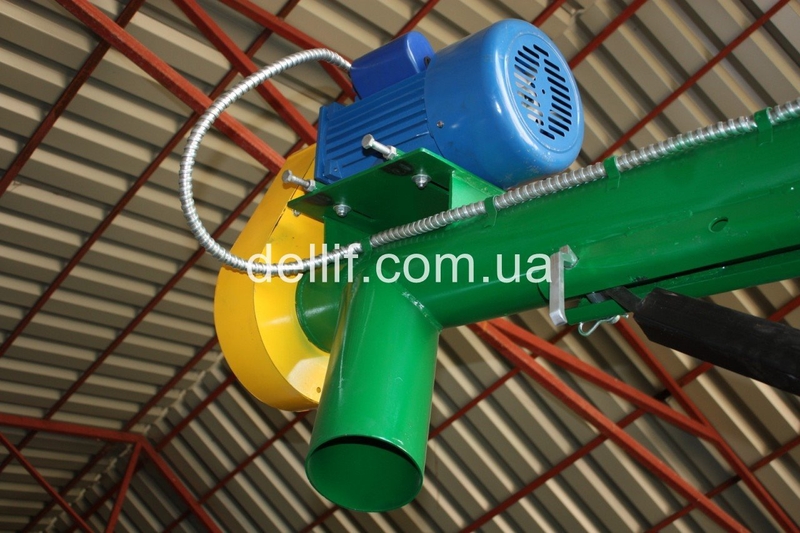 Транспортер зерна (шнековый погрузчик) - Деллиф - <ro>Изображение</ro><ru>Изображение</ru> #2, <ru>Объявление</ru> #1686402