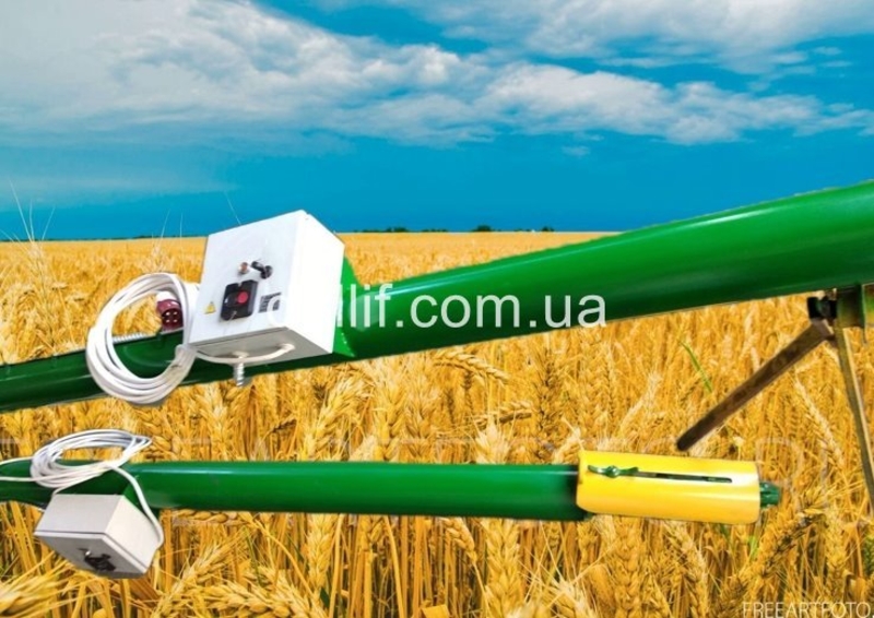 Шнековый зерновой погрузчик - Деллиф - <ro>Изображение</ro><ru>Изображение</ru> #2, <ru>Объявление</ru> #1686397