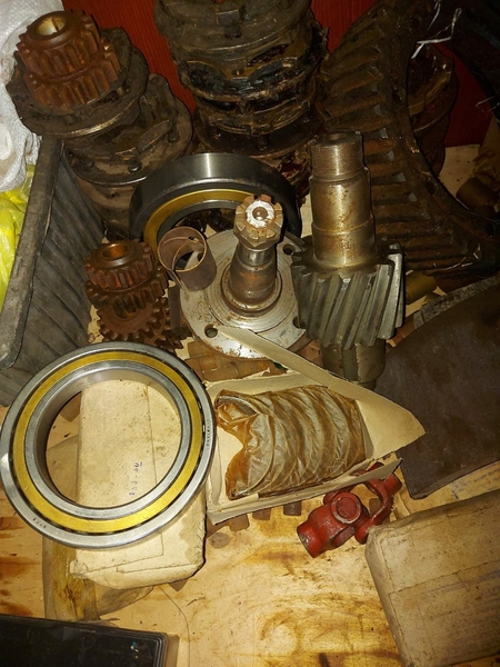 Скупка запчастей к грузовым автомобилям и сельхозтехнике. - <ro>Изображение</ro><ru>Изображение</ru> #2, <ru>Объявление</ru> #1688209