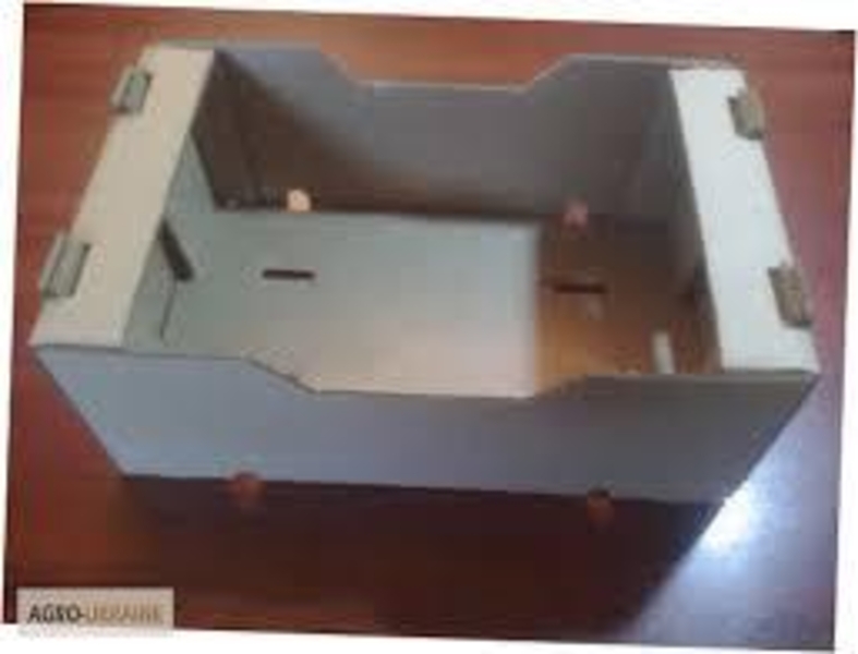 Евроящики под овощи от производителя  - <ro>Изображение</ro><ru>Изображение</ru> #5, <ru>Объявление</ru> #1689327