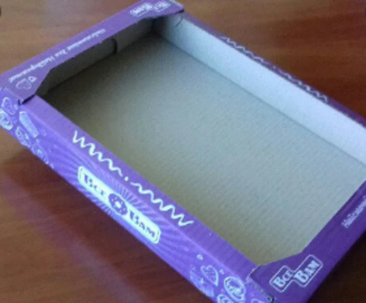 Картонный лоток кондитерский от производителя - <ro>Изображение</ro><ru>Изображение</ru> #2, <ru>Объявление</ru> #1692009