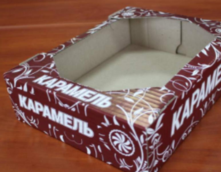 Картонный лоток кондитерский от производителя - <ro>Изображение</ro><ru>Изображение</ru> #3, <ru>Объявление</ru> #1692009