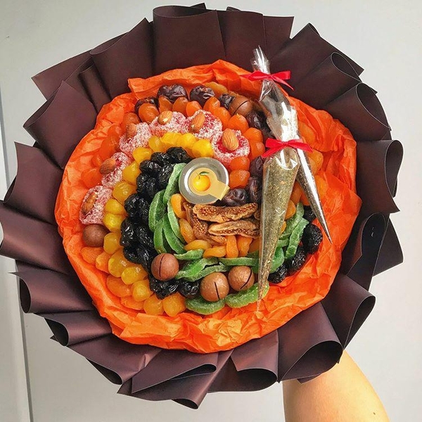 Съедобные букеты - <ro>Изображение</ro><ru>Изображение</ru> #2, <ru>Объявление</ru> #1693064