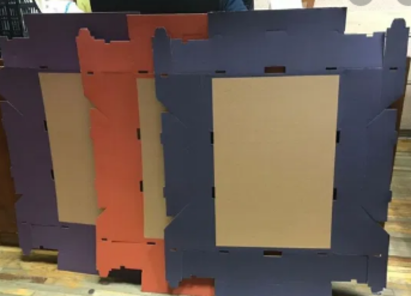 Ягодный лоток.Ягодный гофролоток  - <ro>Изображение</ro><ru>Изображение</ru> #1, <ru>Объявление</ru> #1691999