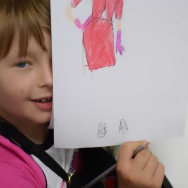 Курс «Юный дизайнер» от Швейной академии TREND Запорожье - <ro>Изображение</ro><ru>Изображение</ru> #5, <ru>Объявление</ru> #1694628