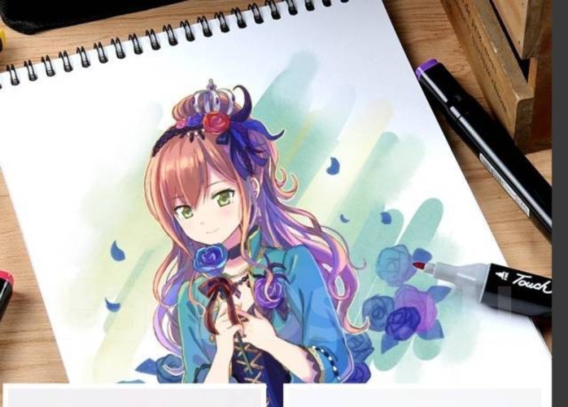 Уроки рисования Аниме — курс pro в Запорожье - <ro>Изображение</ro><ru>Изображение</ru> #1, <ru>Объявление</ru> #1694633