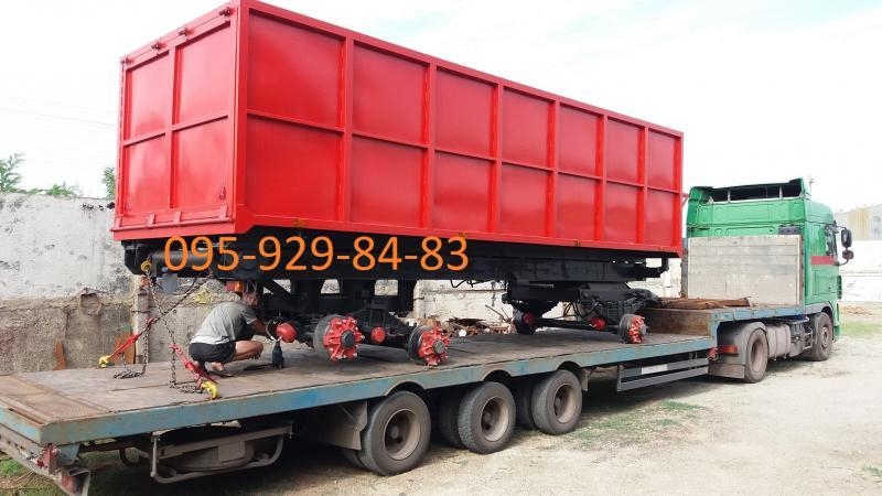 Продается прицеп тракторный самосвальный 3ПТС-12 - <ro>Изображение</ro><ru>Изображение</ru> #2, <ru>Объявление</ru> #1695028