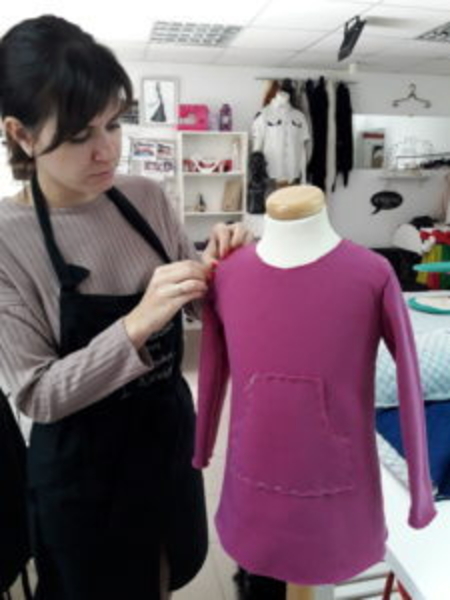 Шьем детям в швейной академии Trend - <ro>Изображение</ro><ru>Изображение</ru> #1, <ru>Объявление</ru> #1694631