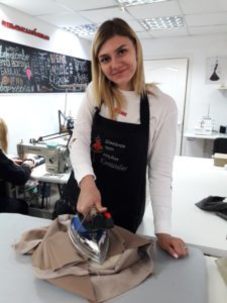 Шить с нуля в ТРЕНДе Запорожье - <ro>Изображение</ro><ru>Изображение</ru> #2, <ru>Объявление</ru> #1694629