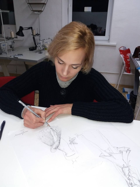 Курс «Дизайнер с нуля» от Швейной академии TREND Запорожье - <ro>Изображение</ro><ru>Изображение</ru> #2, <ru>Объявление</ru> #1694630