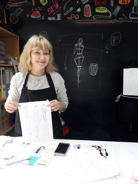 Курс «Дизайнер с нуля» от Швейной академии TREND Запорожье - <ro>Изображение</ro><ru>Изображение</ru> #3, <ru>Объявление</ru> #1694630