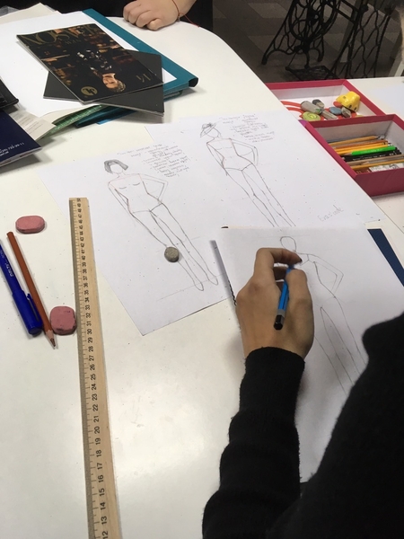 Курс «Дизайнер с нуля» от Швейной академии TREND Запорожье - <ro>Изображение</ro><ru>Изображение</ru> #4, <ru>Объявление</ru> #1694630