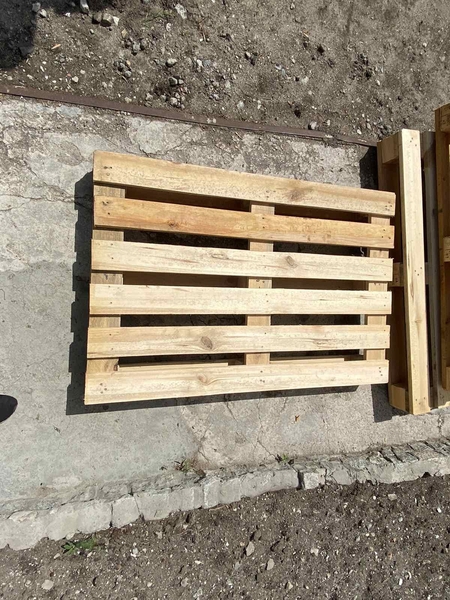 продажа новых деревянных поддонов размер 1200х800мм. - <ro>Изображение</ro><ru>Изображение</ru> #3, <ru>Объявление</ru> #408774