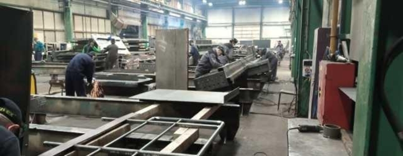 Сварщики та монтажники металоконструкций Польша. - <ro>Изображение</ro><ru>Изображение</ru> #2, <ru>Объявление</ru> #1697162