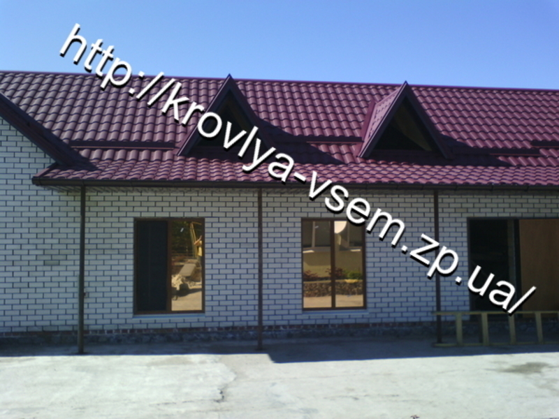 Выполняем кpoвельные и фасадные работы, как для себя  - <ro>Изображение</ro><ru>Изображение</ru> #5, <ru>Объявление</ru> #1699223