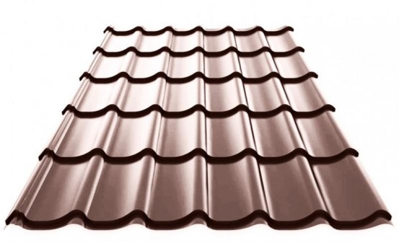 Металлочерепица Монтеррей под заказ от производителя, Запорожье - <ro>Изображение</ro><ru>Изображение</ru> #4, <ru>Объявление</ru> #1698820