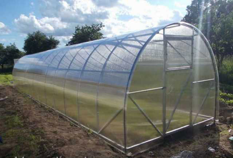 Теплица Airon 3x4, поликарбонат 4 мм - <ro>Изображение</ro><ru>Изображение</ru> #4, <ru>Объявление</ru> #1702508