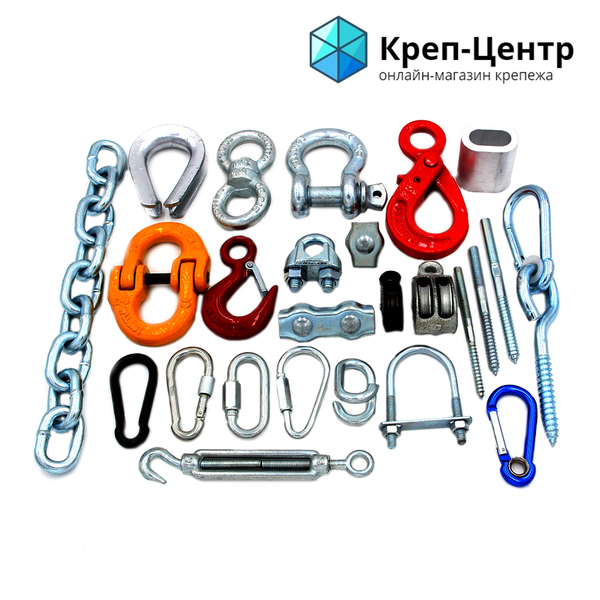 Крепеж, уголки, такелаж, веревки, расходный инструмент от компании КРЕП_ЦЕНТР - <ro>Изображение</ro><ru>Изображение</ru> #8, <ru>Объявление</ru> #1702617