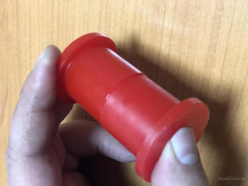 Втулки рессорные (сайлентблоки) полиуретановые - <ro>Изображение</ro><ru>Изображение</ru> #3, <ru>Объявление</ru> #1704877