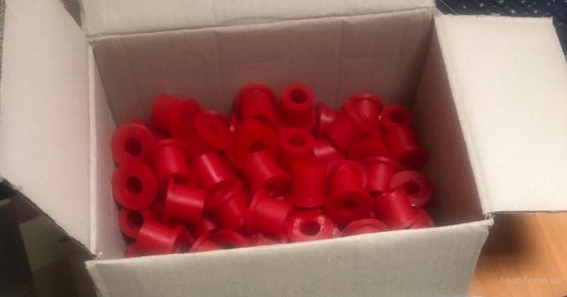 Втулки рессорные (сайлентблоки) полиуретановые - <ro>Изображение</ro><ru>Изображение</ru> #4, <ru>Объявление</ru> #1704877