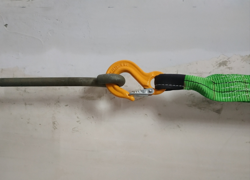 Крюк буксировочный болт Газель Соболь, петля - <ro>Изображение</ro><ru>Изображение</ru> #6, <ru>Объявление</ru> #1221821