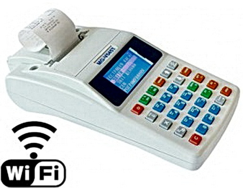 Кассовый аппарат MG-V545T.02 - Торговля, Общепит, Услуги. В т.ч  Фарм и Мед  - <ro>Изображение</ro><ru>Изображение</ru> #2, <ru>Объявление</ru> #1704629