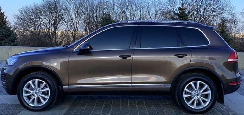Продам Volkswagen Touareg 3.0, купить туарег - <ro>Изображение</ro><ru>Изображение</ru> #5, <ru>Объявление</ru> #1708633