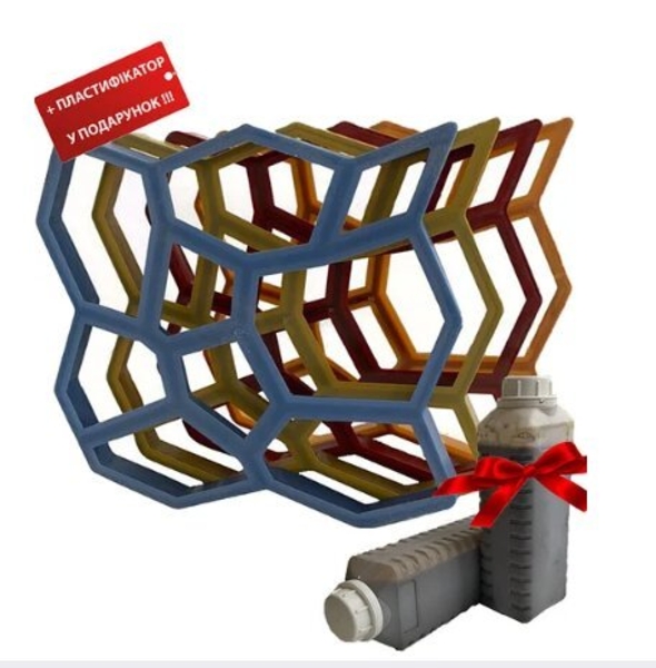 Форма для садовой дорожки Запорожье Садовая дорожка из бетона в Запорожье - <ro>Изображение</ro><ru>Изображение</ru> #2, <ru>Объявление</ru> #1708462