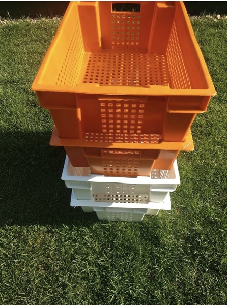 Пищевые хозяйственные пластиковые ящики мяса молока рыбы ягод овощей в Запорожье - <ro>Изображение</ro><ru>Изображение</ru> #5, <ru>Объявление</ru> #1707784