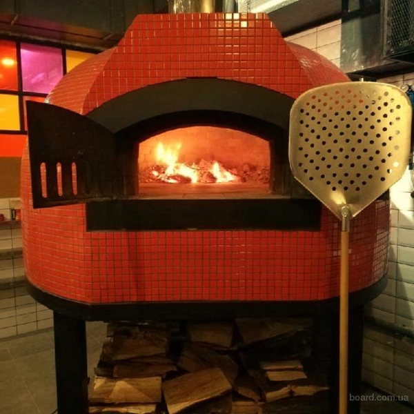 Дровяная печь для пиццы Помпейская - <ro>Изображение</ro><ru>Изображение</ru> #2, <ru>Объявление</ru> #1710896