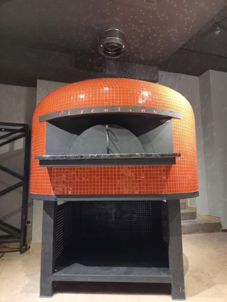 Дровяная печь для пиццы Помпейская - <ro>Изображение</ro><ru>Изображение</ru> #6, <ru>Объявление</ru> #1710896