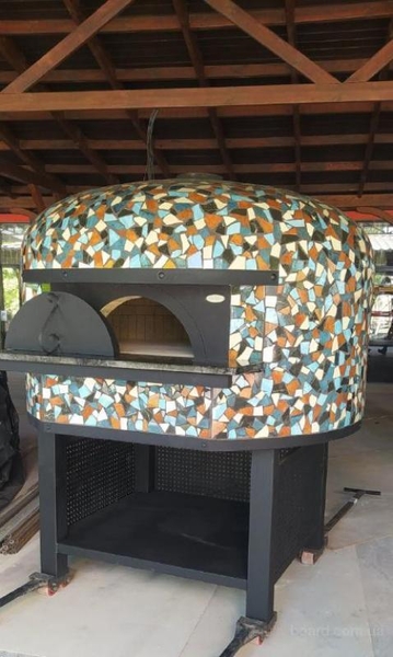 Дровяная печь для пиццы Помпейская - <ro>Изображение</ro><ru>Изображение</ru> #7, <ru>Объявление</ru> #1710896