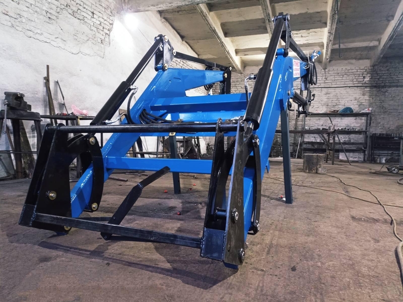 КУН Фронтальний навантажувач  для тракторiв МТЗ,ЮМЗ,Т40 та iн - <ro>Изображение</ro><ru>Изображение</ru> #4, <ru>Объявление</ru> #1712457