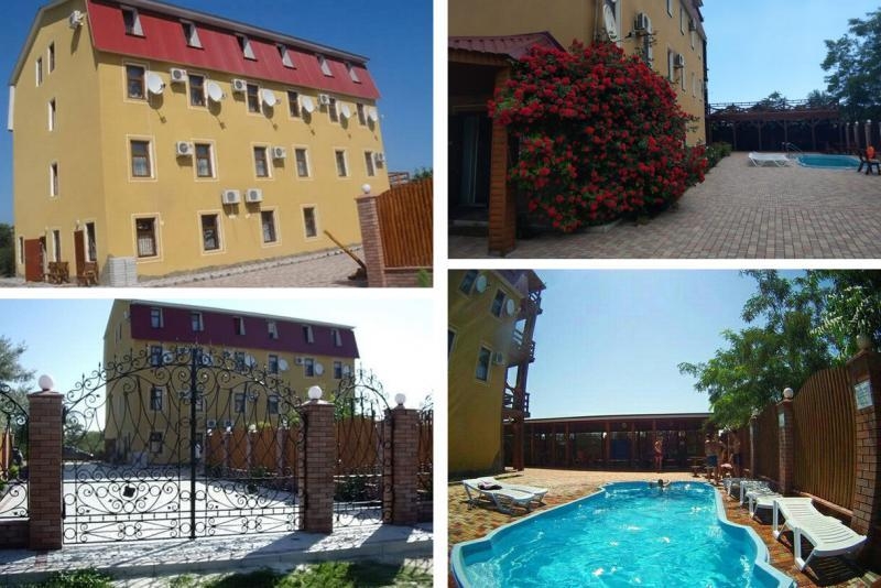 Продам действующую базу отдыха на Азовском море - <ro>Изображение</ro><ru>Изображение</ru> #1, <ru>Объявление</ru> #1712908